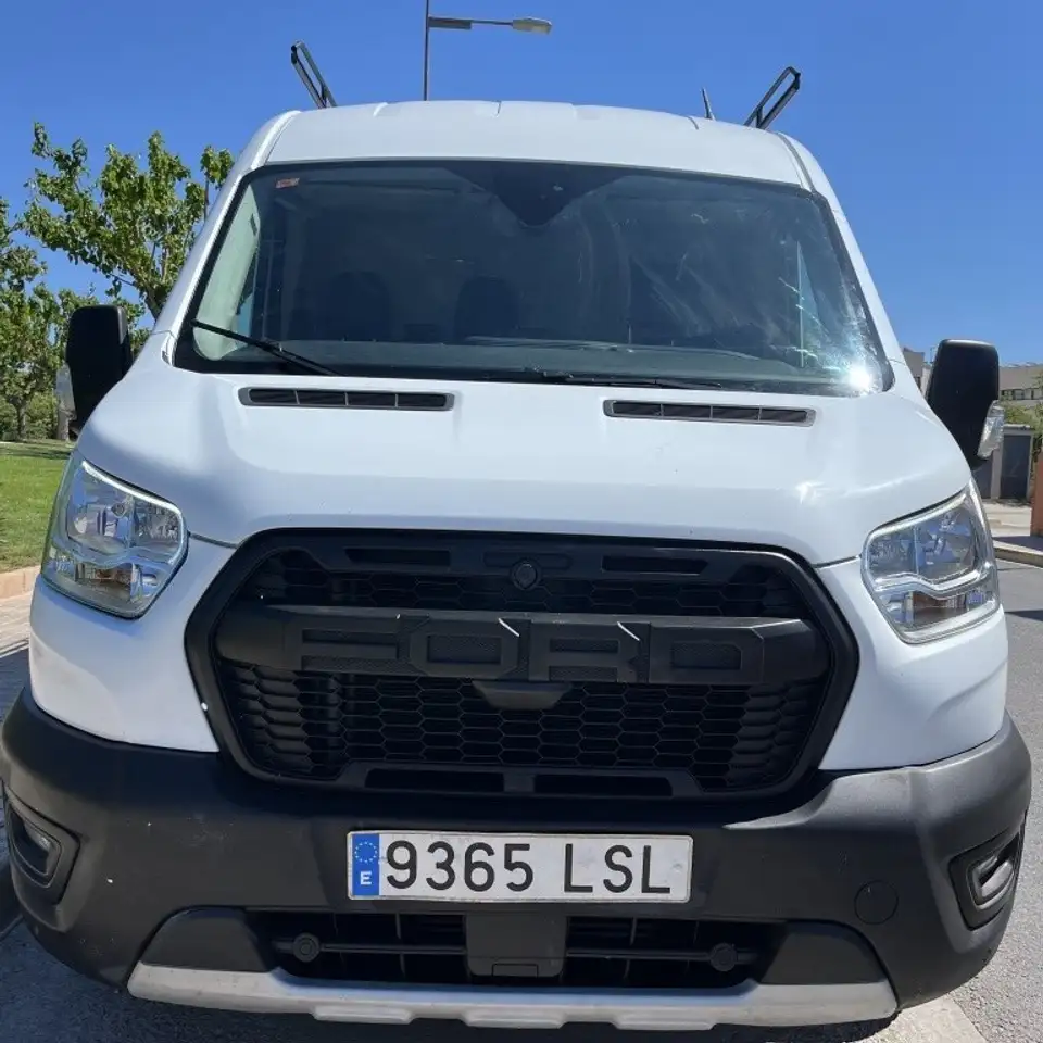 Ford Transit Custom Transit Custom FORD Industrial Manual de 4 Puerta