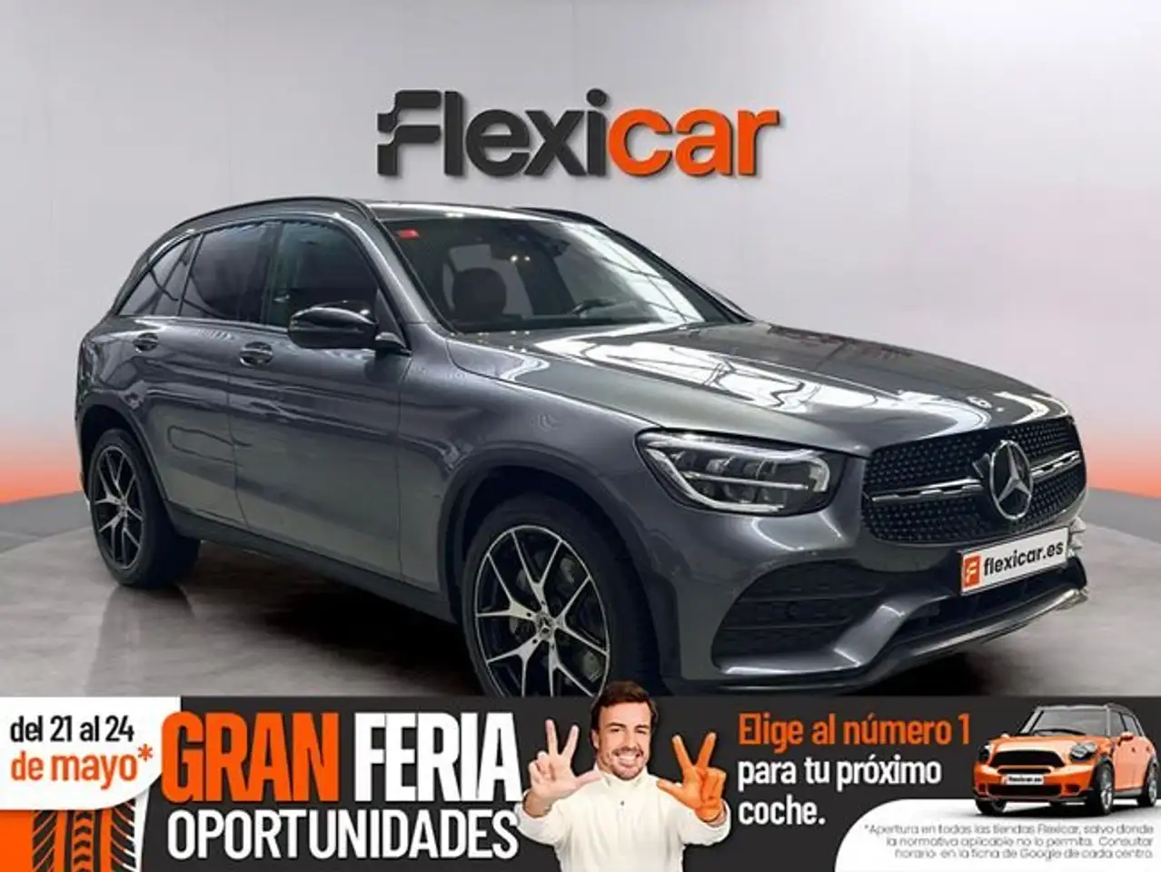 Mercedes-Benz GLC 220 220d 4Matic Aut.
