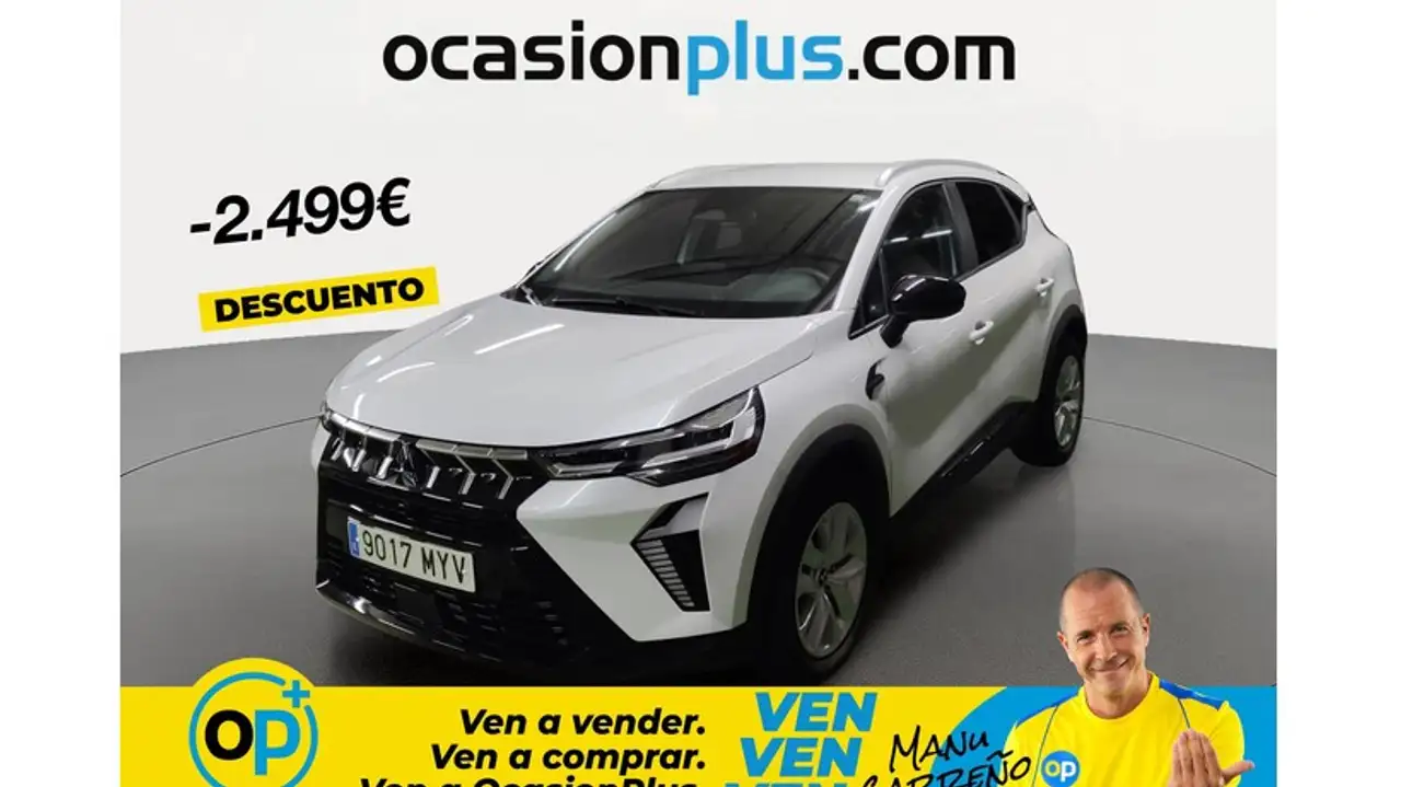 Mitsubishi ASX 100T Motion