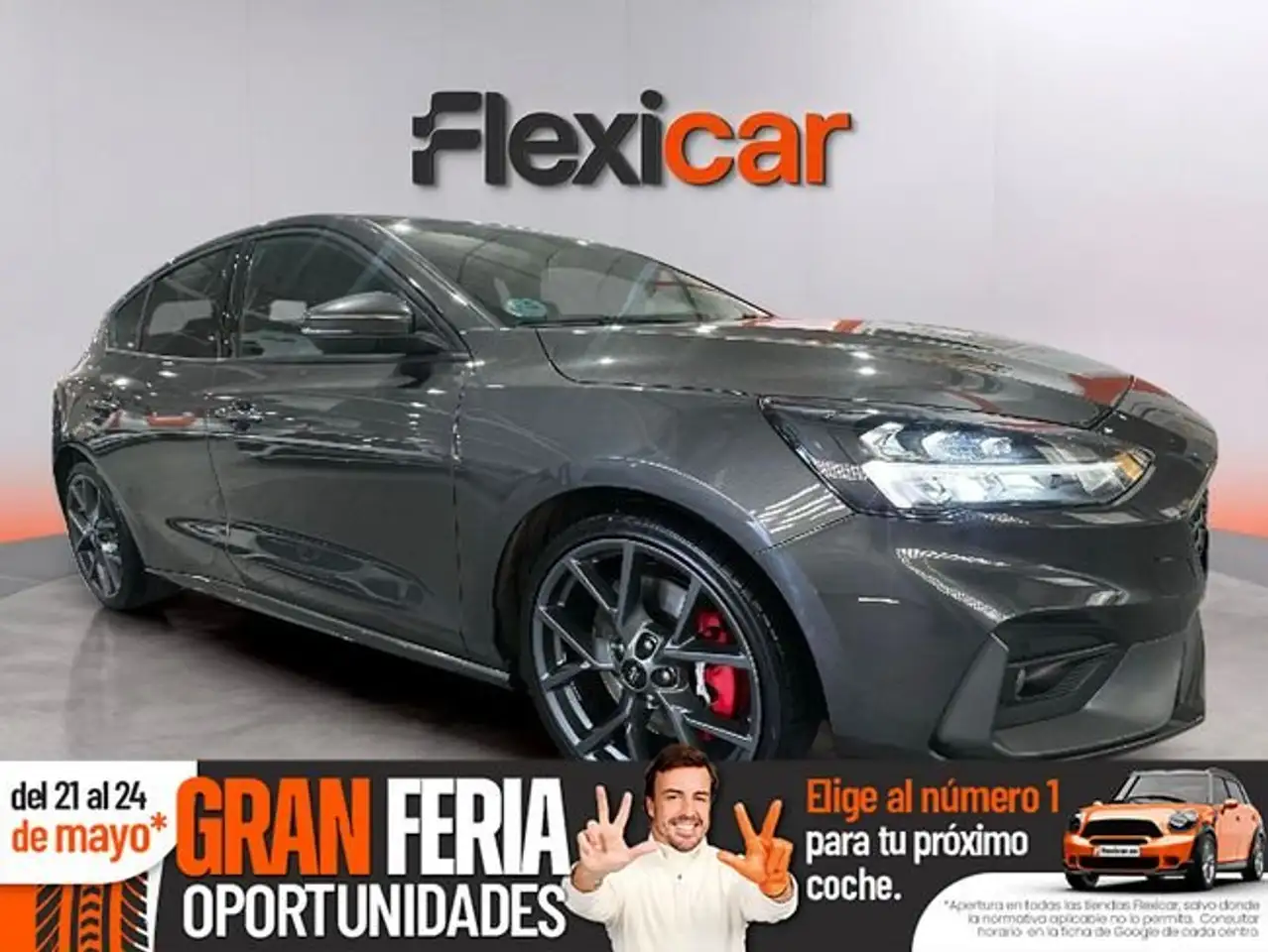 Ford Focus 2.3 Ecoboost ST 3