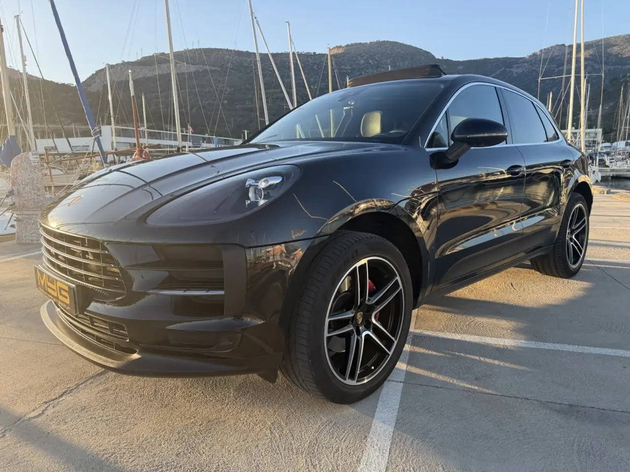 Porsche Macan Aut.
