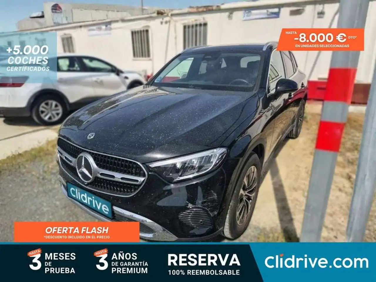 Mercedes-Benz GLC 220 d 4MATIC