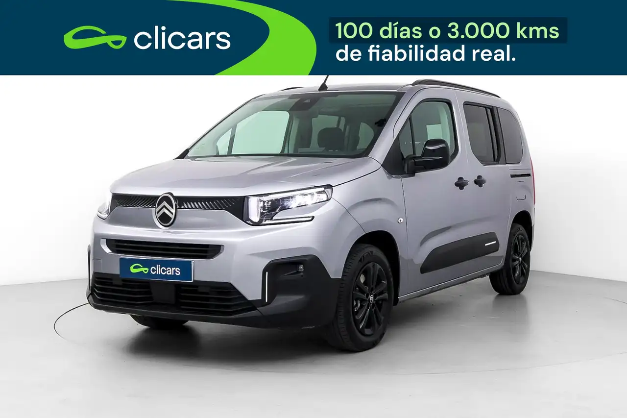 Citroën Berlingo BlueHDi S&S Talla M Plus 100
