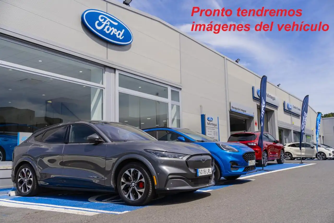 Ford Puma 1.0 EcoBoost MHEV Titanium 125