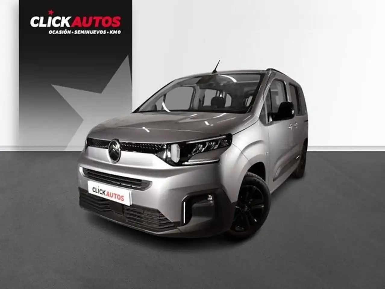 Citroën Berlingo 1.5 BlueHDI 130CV Max EAT8 Berlingo 1.5 BlueHDI 130CV Max EAT8