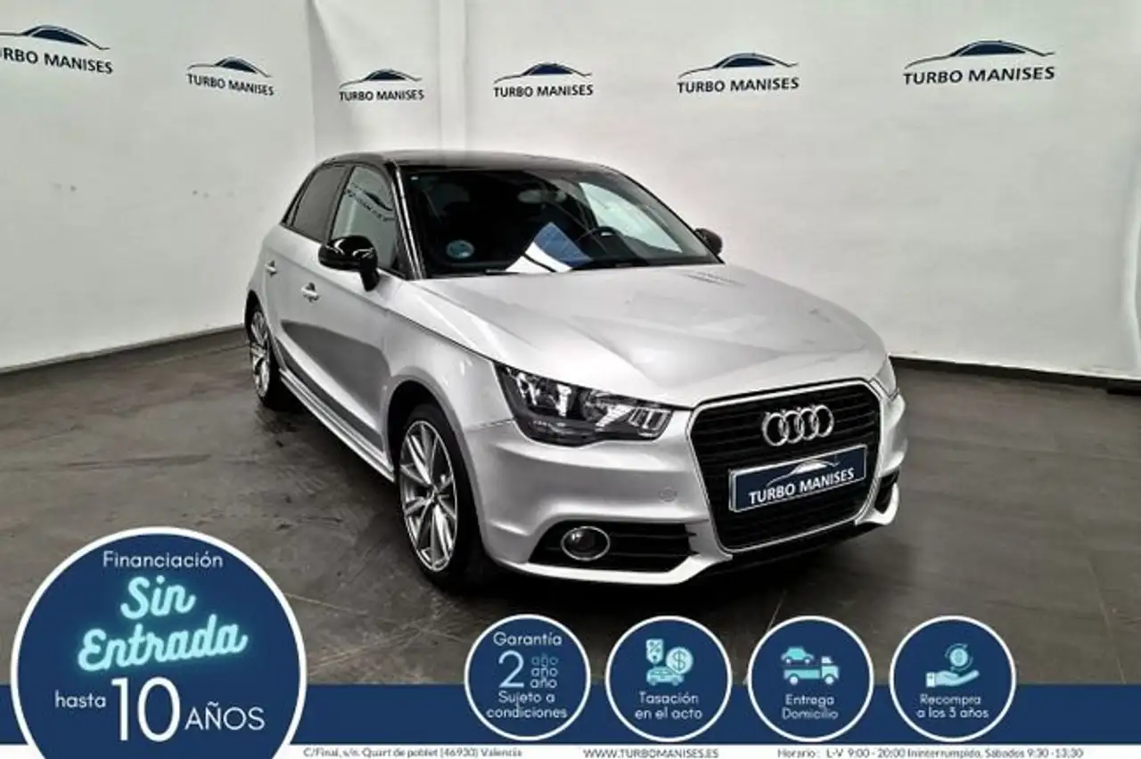 Audi A1 1.2 TFSI Adrenalin