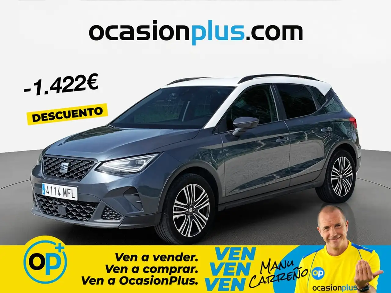 SEAT Arona 1.0 TSI S&S Style XM 110