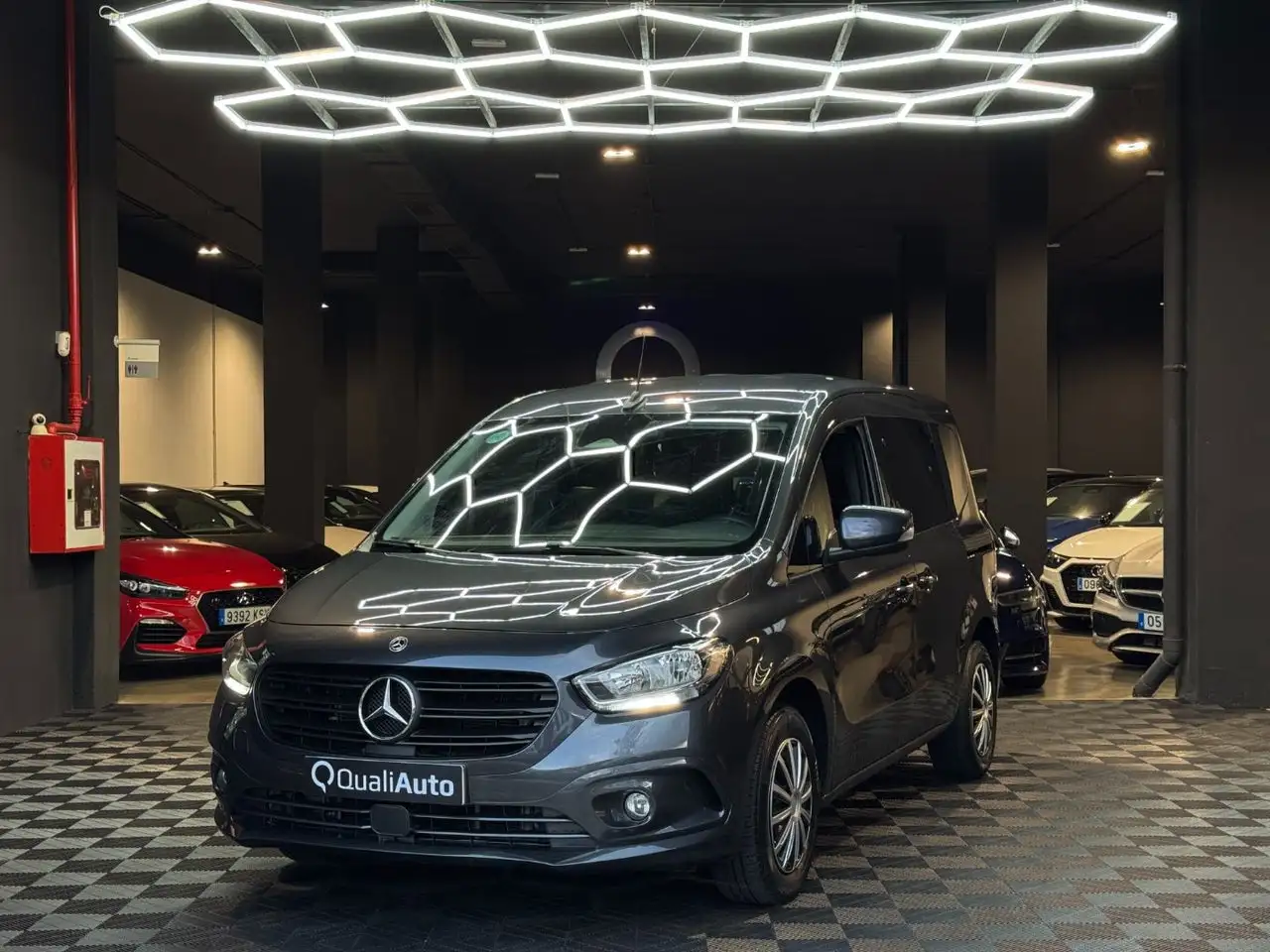 Mercedes-Benz Citan Tourer 110CDI Base