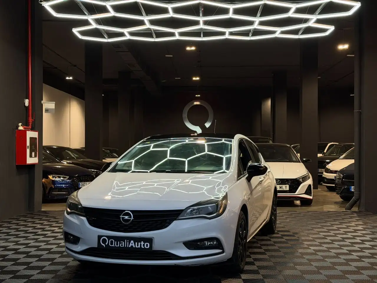 Opel Astra 1.6CDTi S/S 120 Aniversario 110