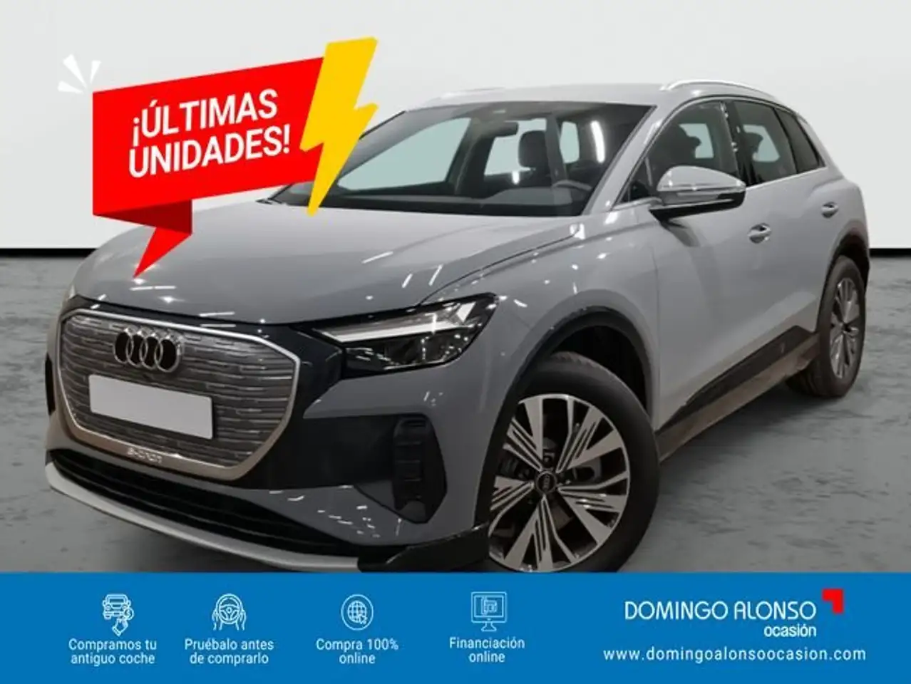 Audi Q4 e-tron 40 Sport 150 kW (204 CV)
