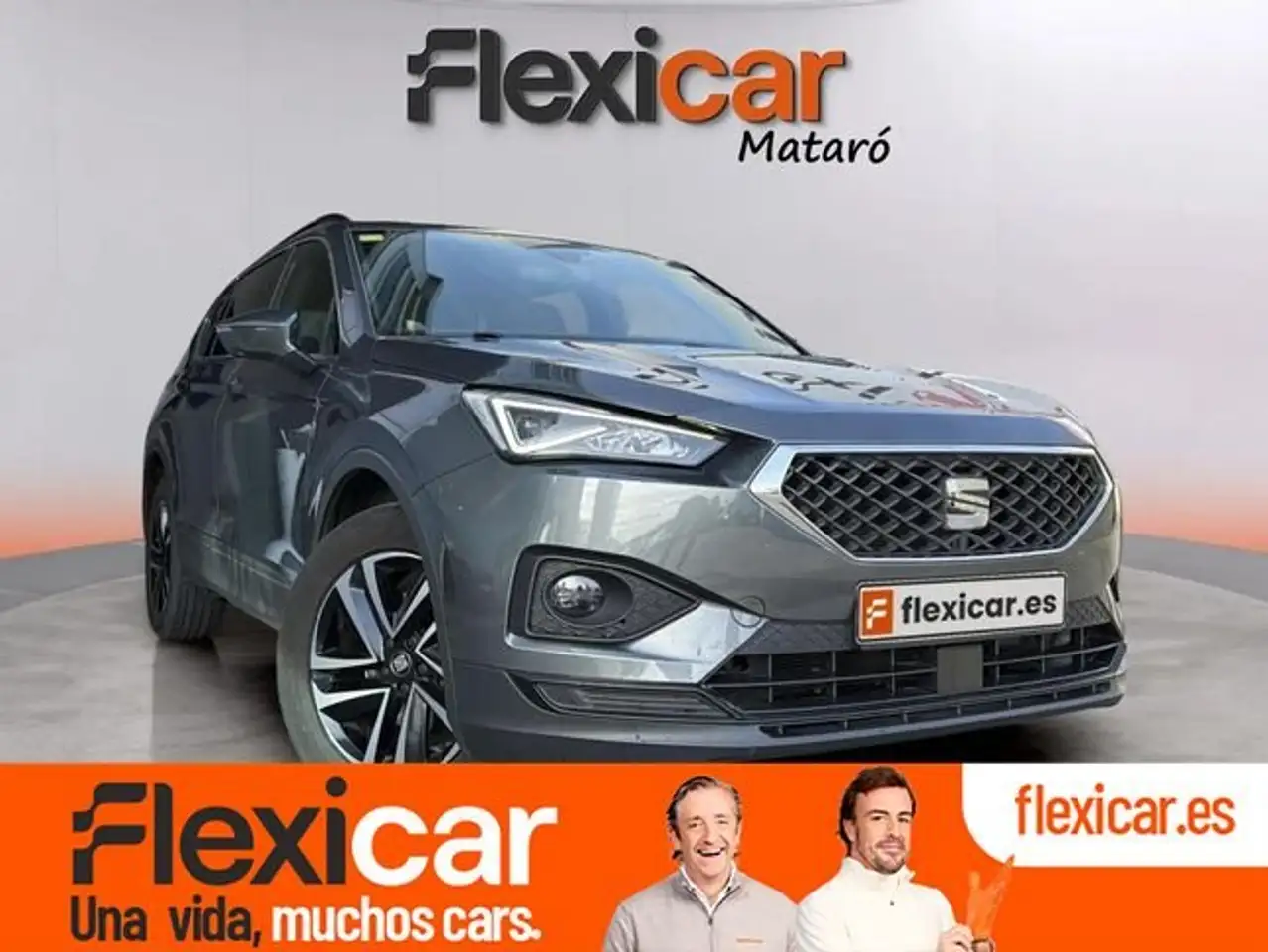 SEAT Tarraco 1.5 TSI 110kW (150CV) St&Sp Style Plus - 7P (2020)