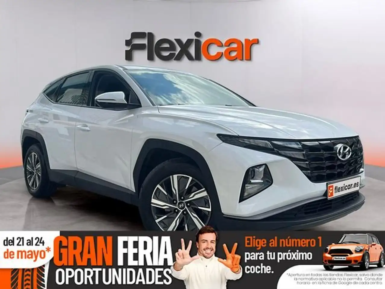 Hyundai Tucson 1.6 TGDI Klass 4x2