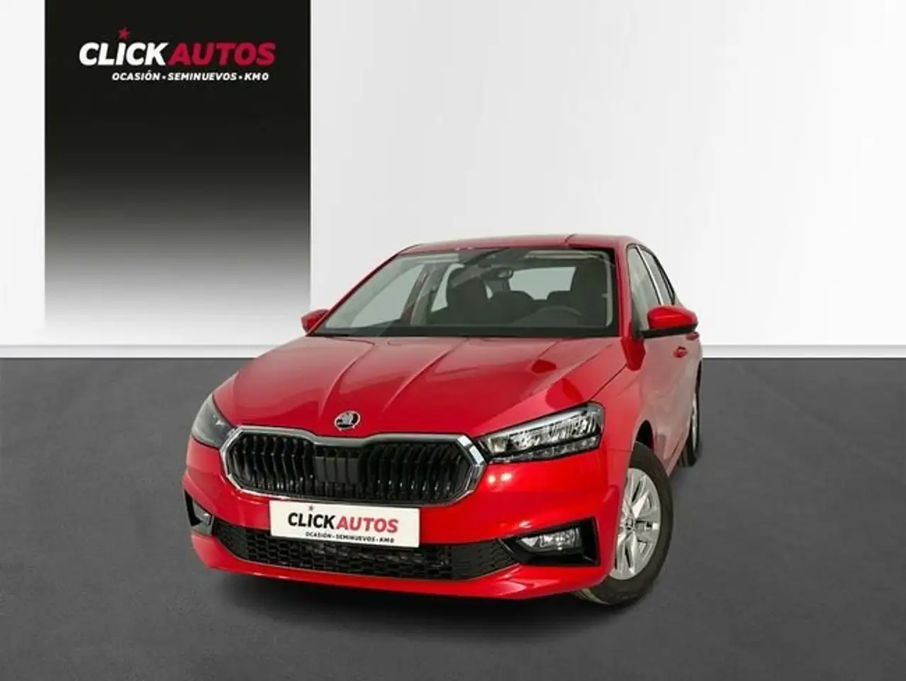 Škoda Fabia 1.0 TSI Ambition 70kW