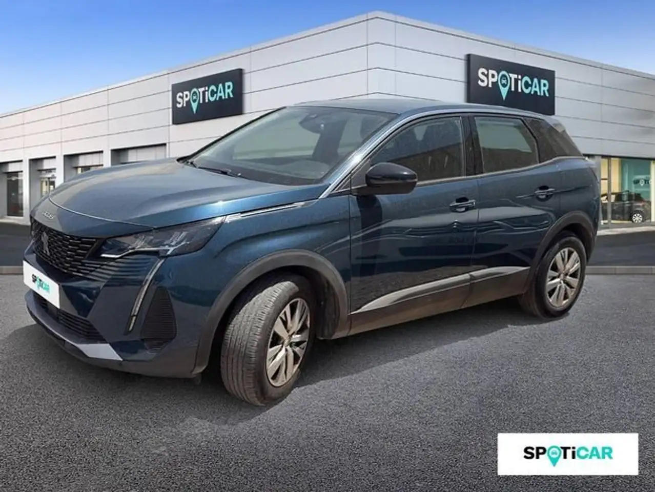 Peugeot 3008 1.5 BlueHDi 96kW (130CV) S&S Active Pack