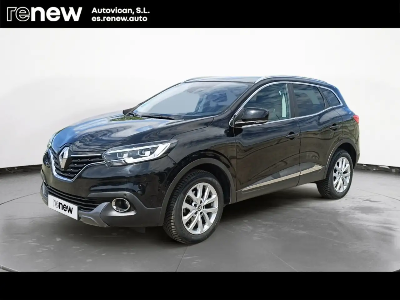 Renault Kadjar 1.2 TCe Energy Zen 97kW
