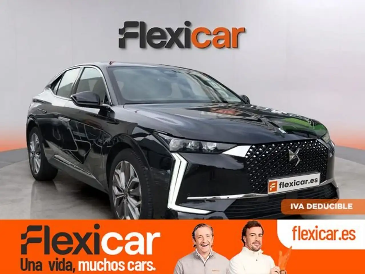 DS Automobiles DS 4 1.2 PureTech Bastille + Aut. 130