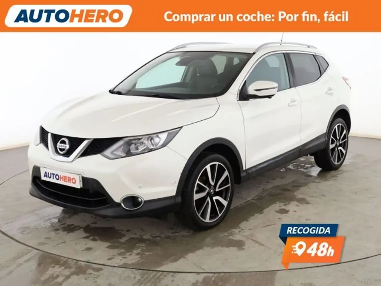Nissan Qashqai 1.6dCi N-Connecta 4x4-i