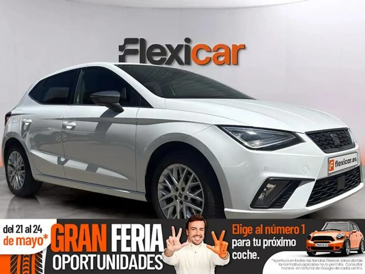 SEAT Ibiza 1.0 MPI 59kW (80CV) Style XL