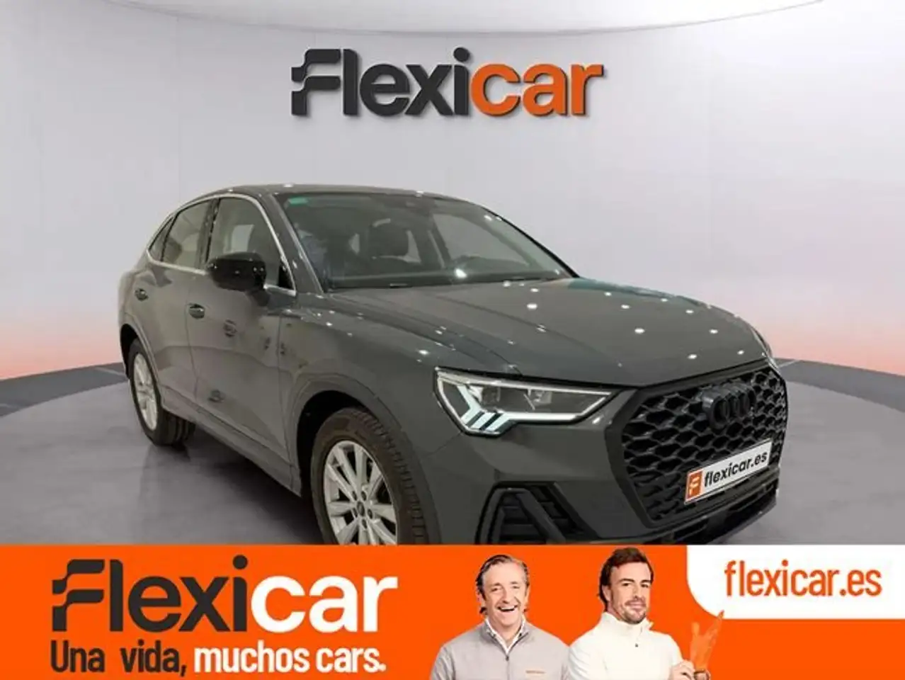 Audi Q3 35 TDI S tronic 110kW