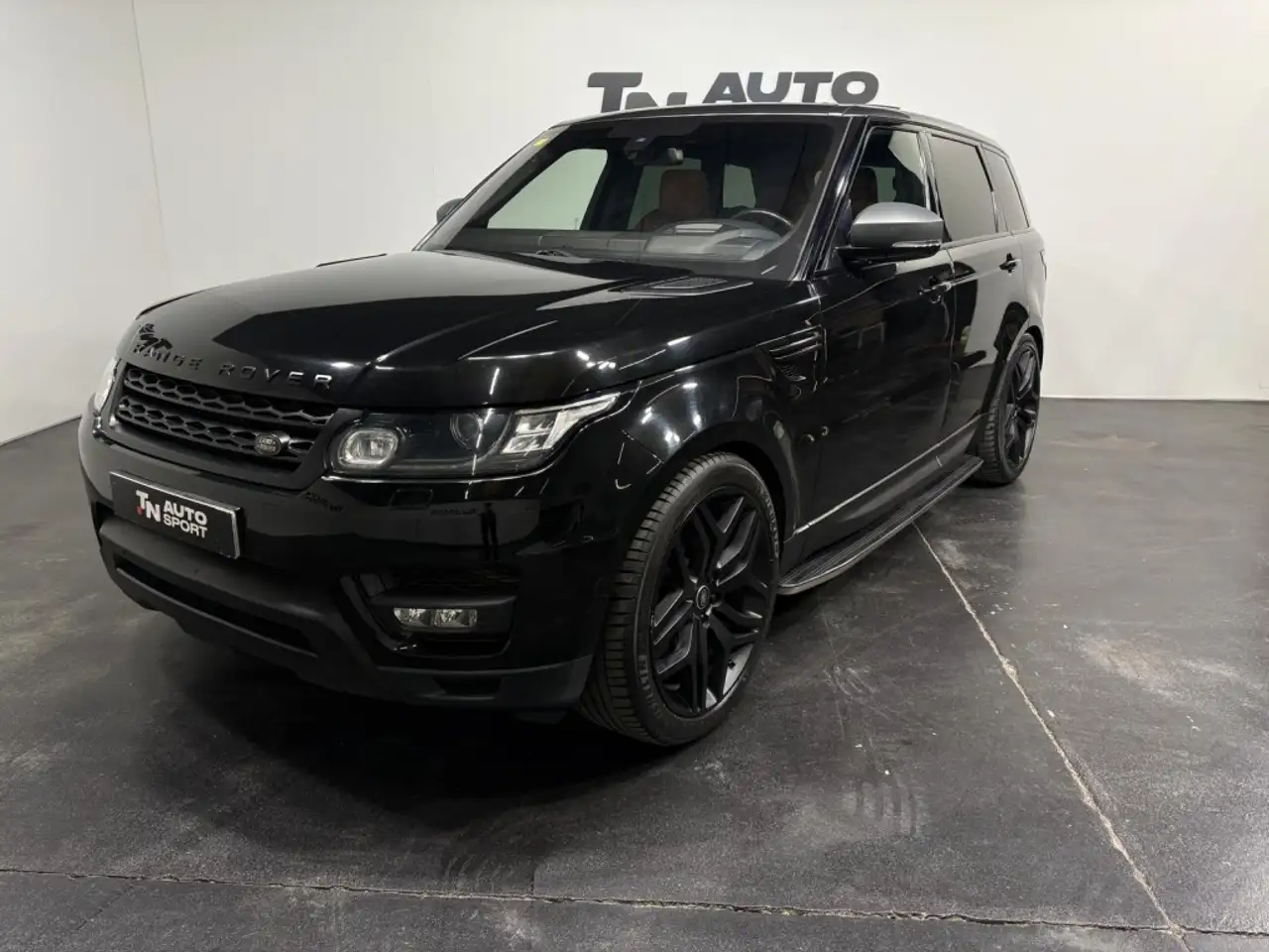 Land Rover Range Rover Sport 3.0SDV6 AB Dyn. 306 Aut.