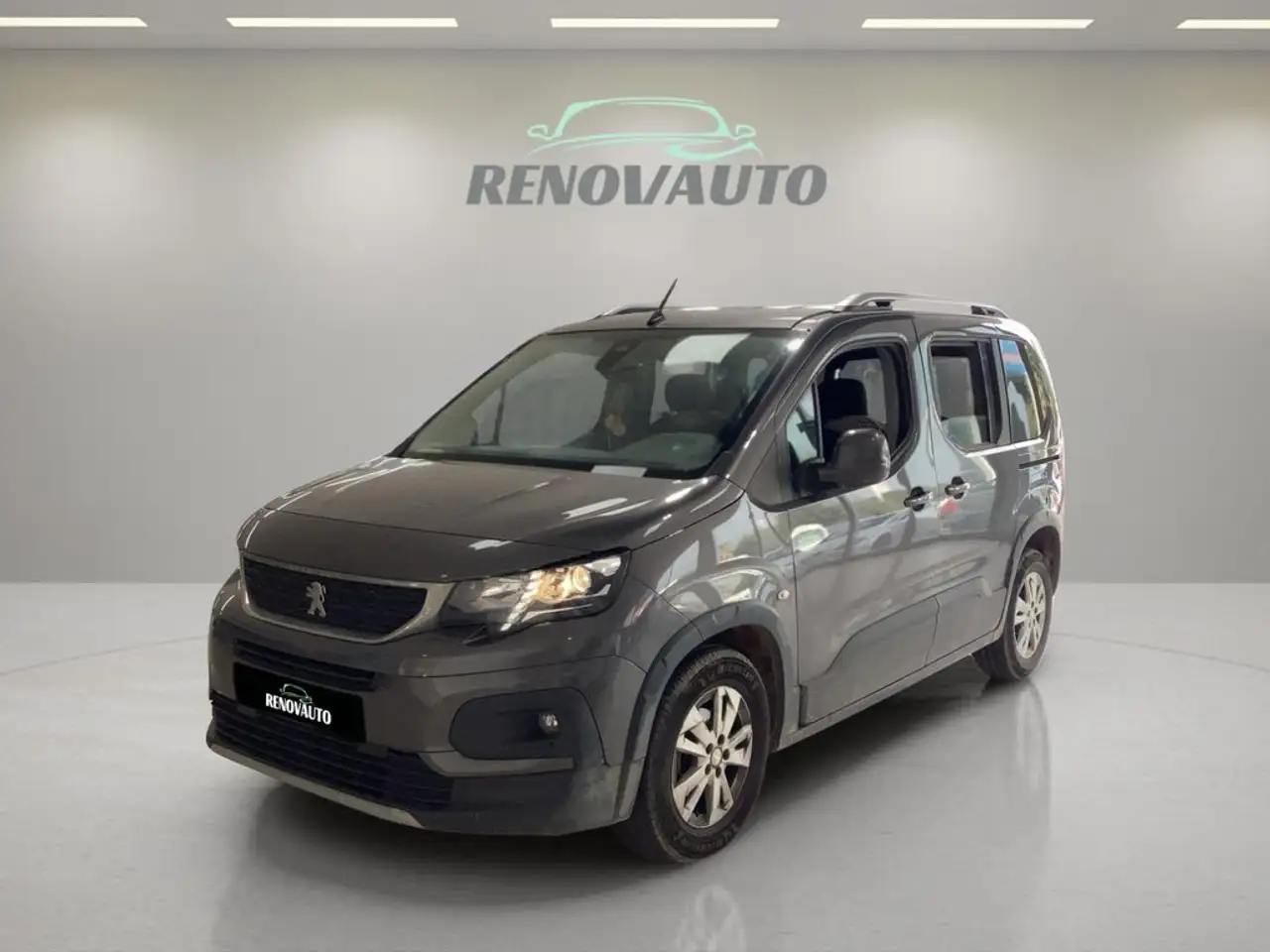 Peugeot Rifter 1.5BlueHDi S&S Long Allure Pack 100
