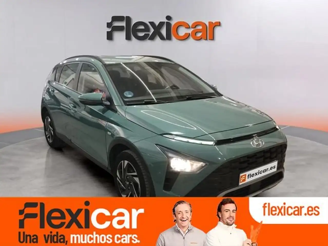 Hyundai Bayon 1.0 TGDI 74kW (100CV) 48V Klass