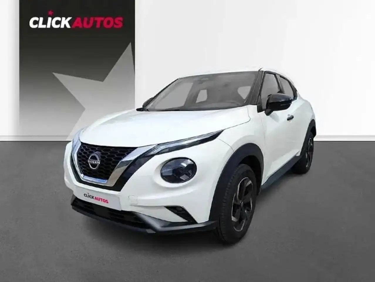 Nissan Juke 1.0 DIG-T Acenta 4x2 DCT 7 84kW