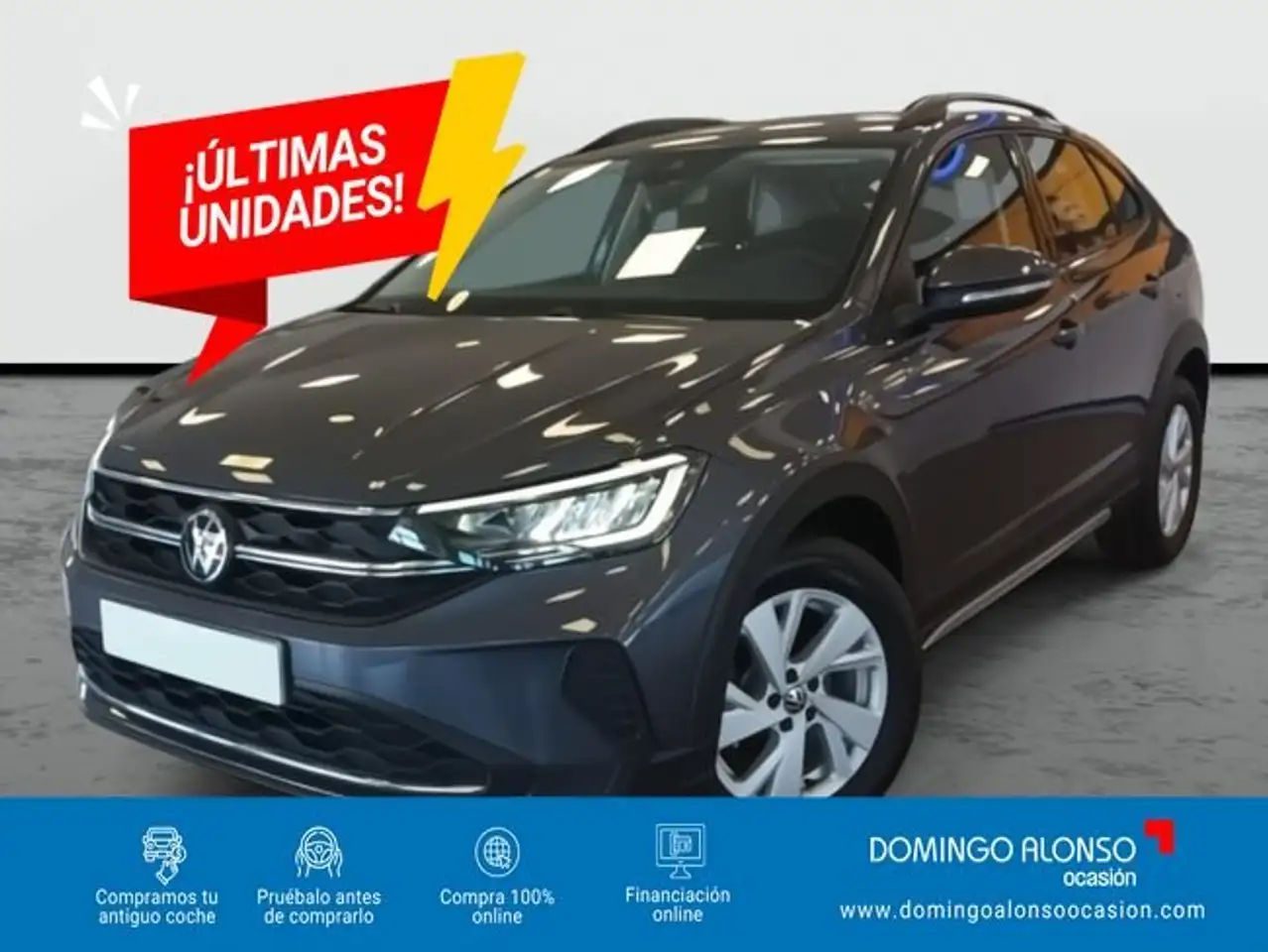 Volkswagen Taigo Connect 1.0 TSI 70kW (95 CV) SG5