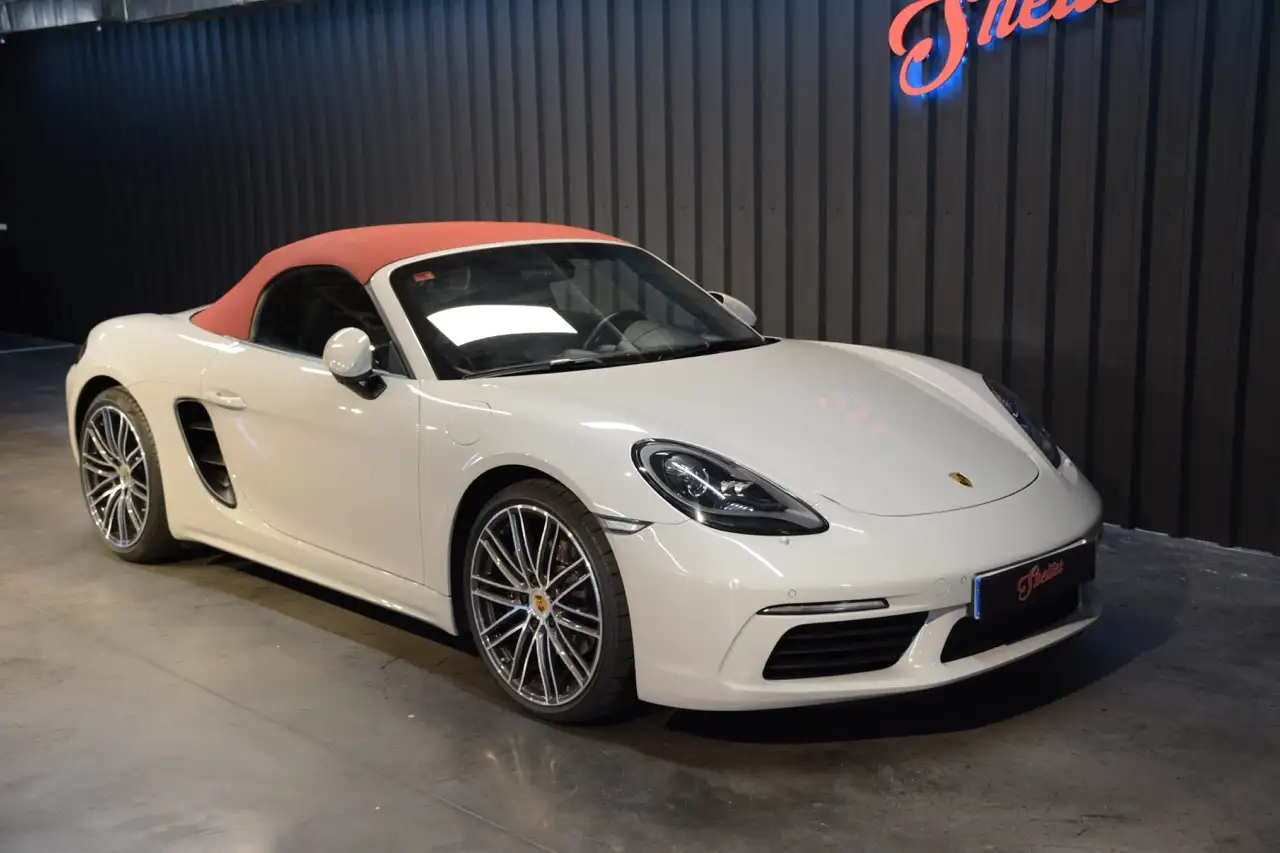 Porsche Boxster PDK