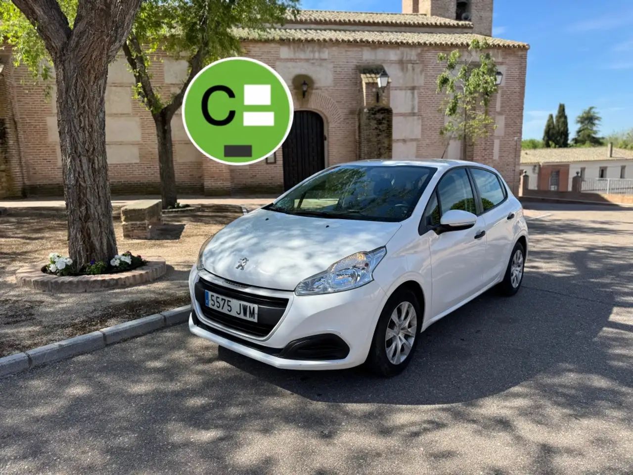 Peugeot 208 1.6 BlueHDi Active 75