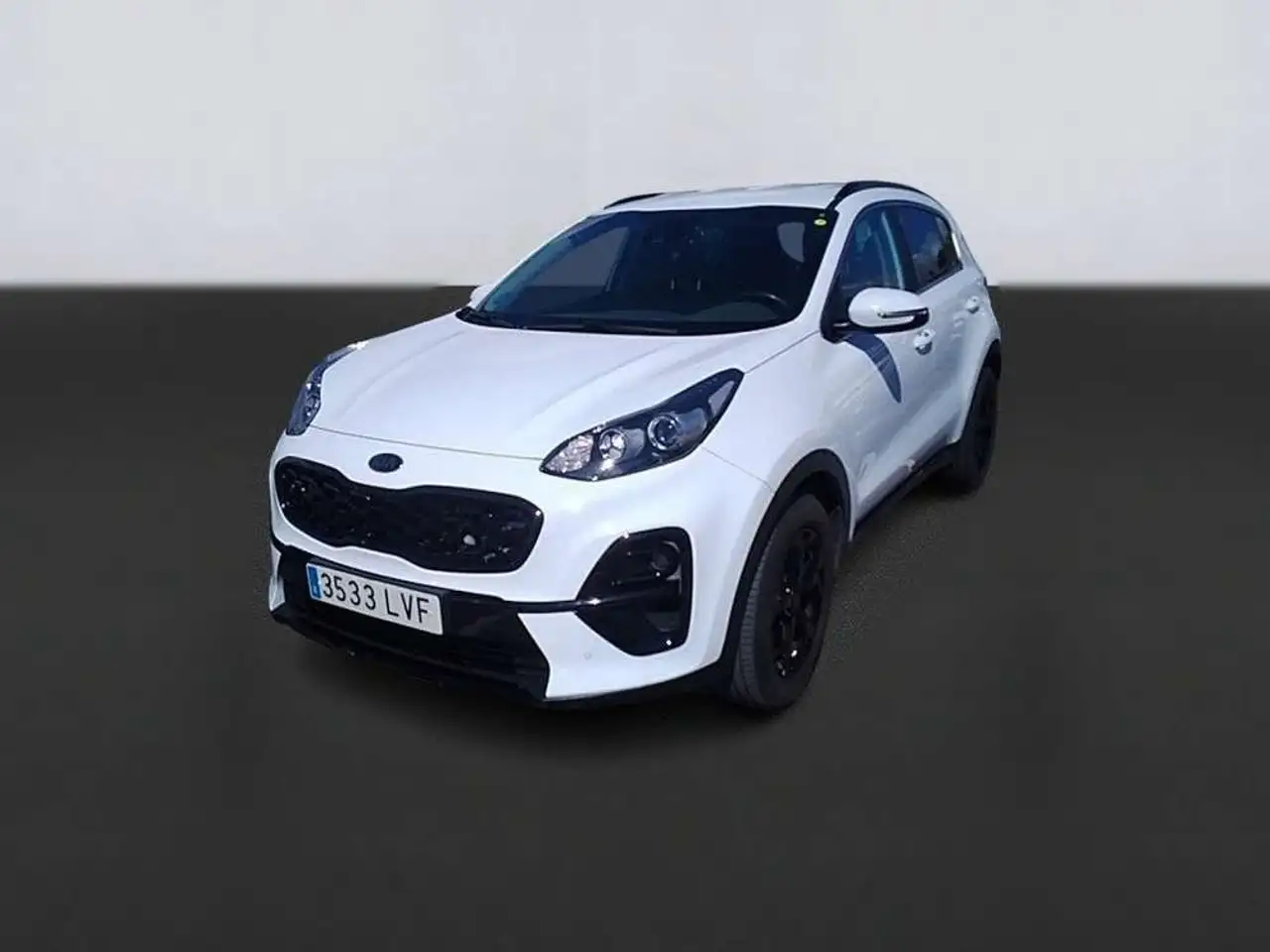 Kia Sportage 1.6 MHEV Black Edition 4x2 136