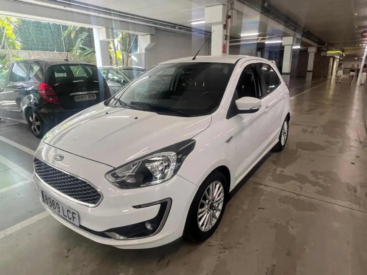Ford Ka/Ka+ Ka+ 1.19 Ti-VCT Active