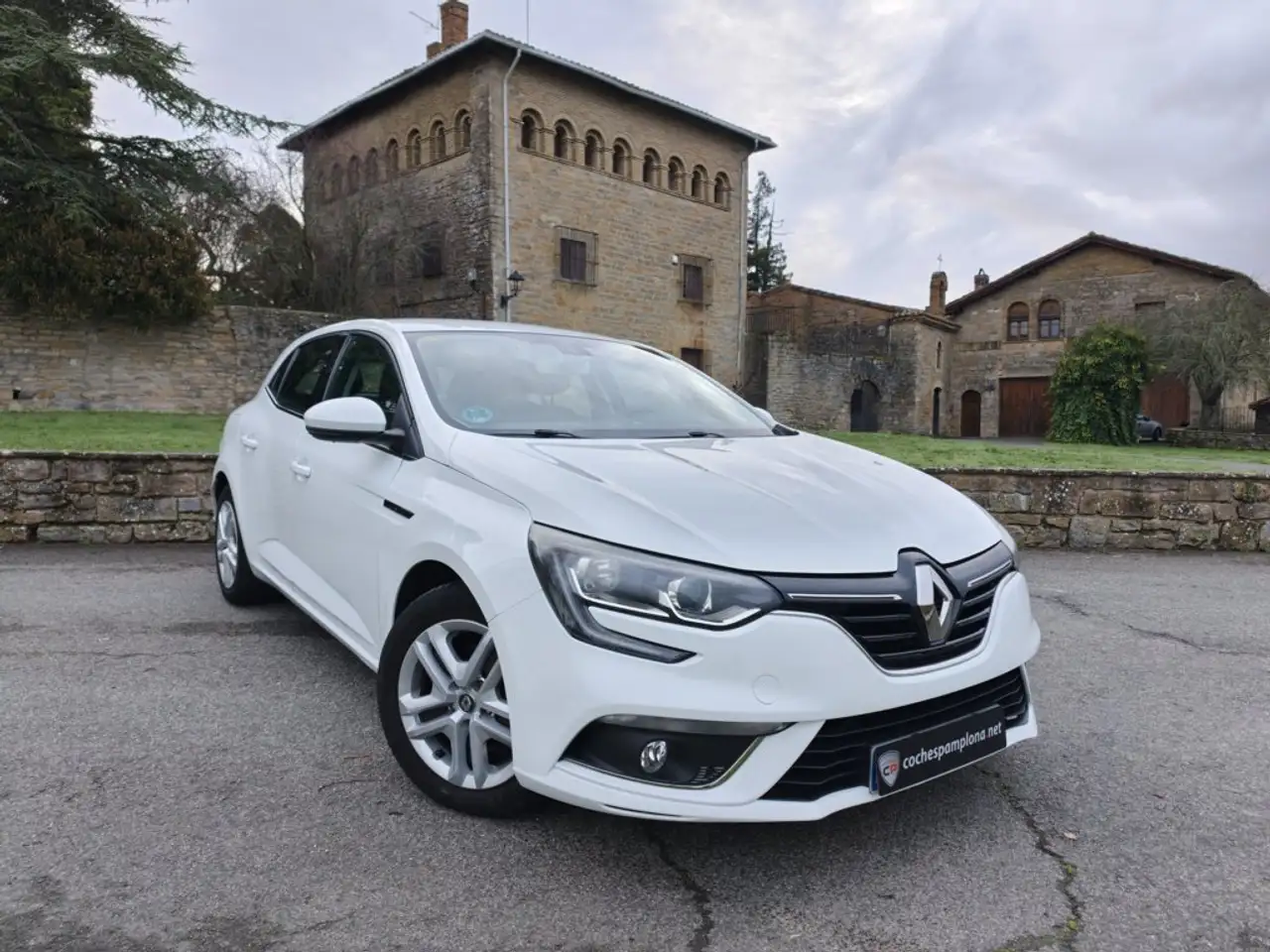 Renault Mégane 1.2 TCe Energy Intens 74kW