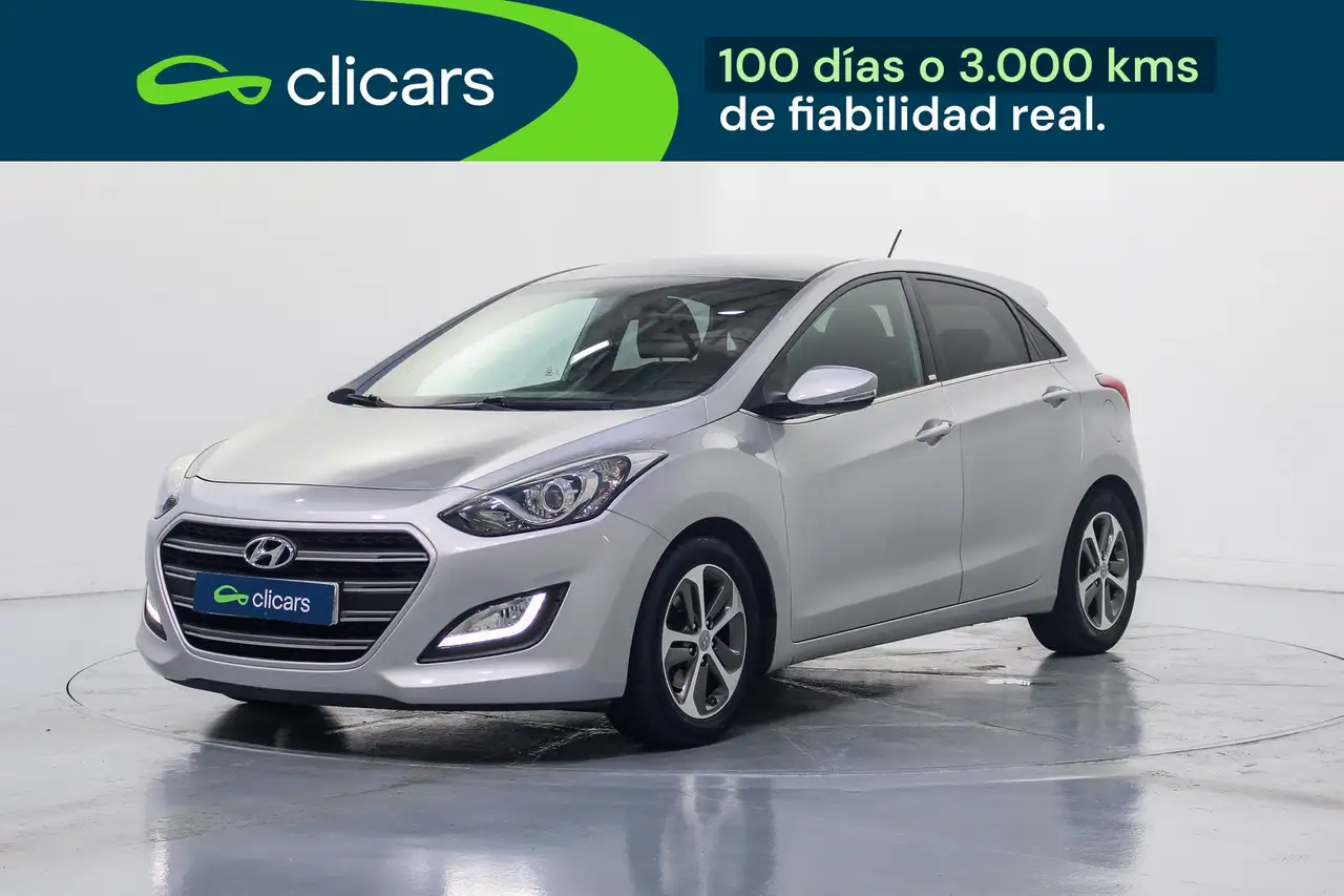 Hyundai i30 1.4 MPI BD Go 100