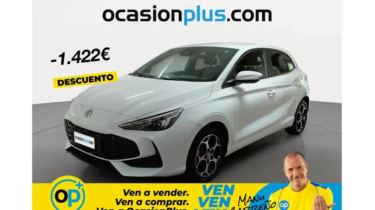 MG MG3 3 1.5 Comfort