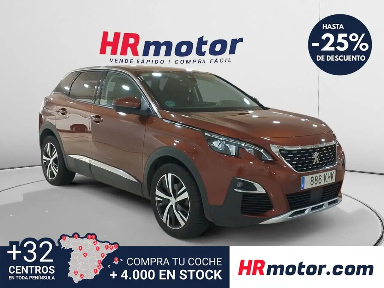 Peugeot 3008 Allure