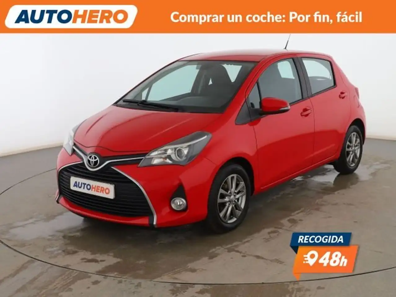 Toyota Yaris 1.4D-4D Active