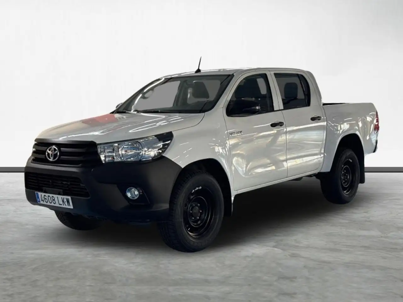 Toyota Hilux Cabina Doble GX Hilux Cabina Doble GX