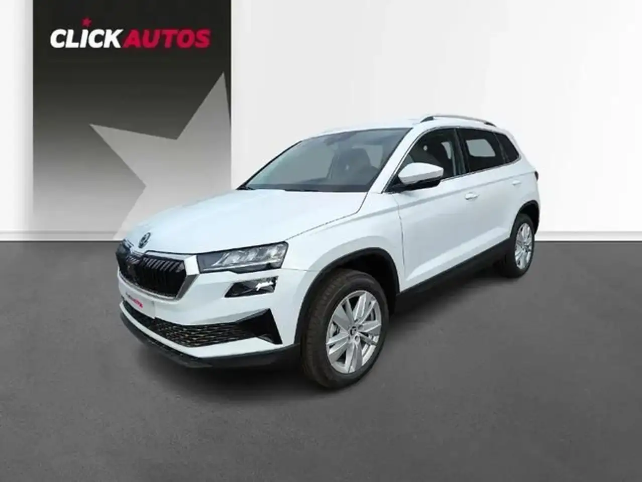 Škoda Karoq 1.0 TSI Selection 85KW