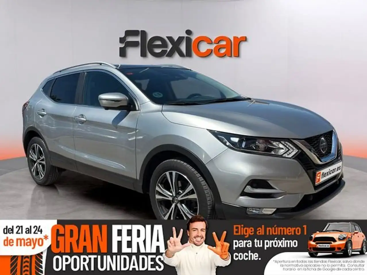 Nissan Qashqai DIG-T 103 kW (140 CV) E6D N-CONNECTA