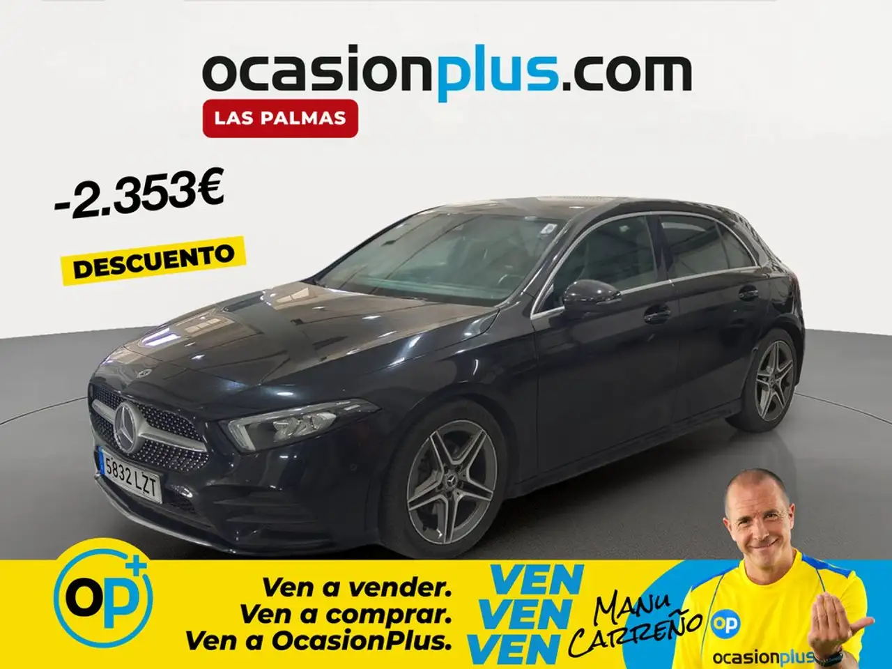 Mercedes-Benz A 200 7G-DCT