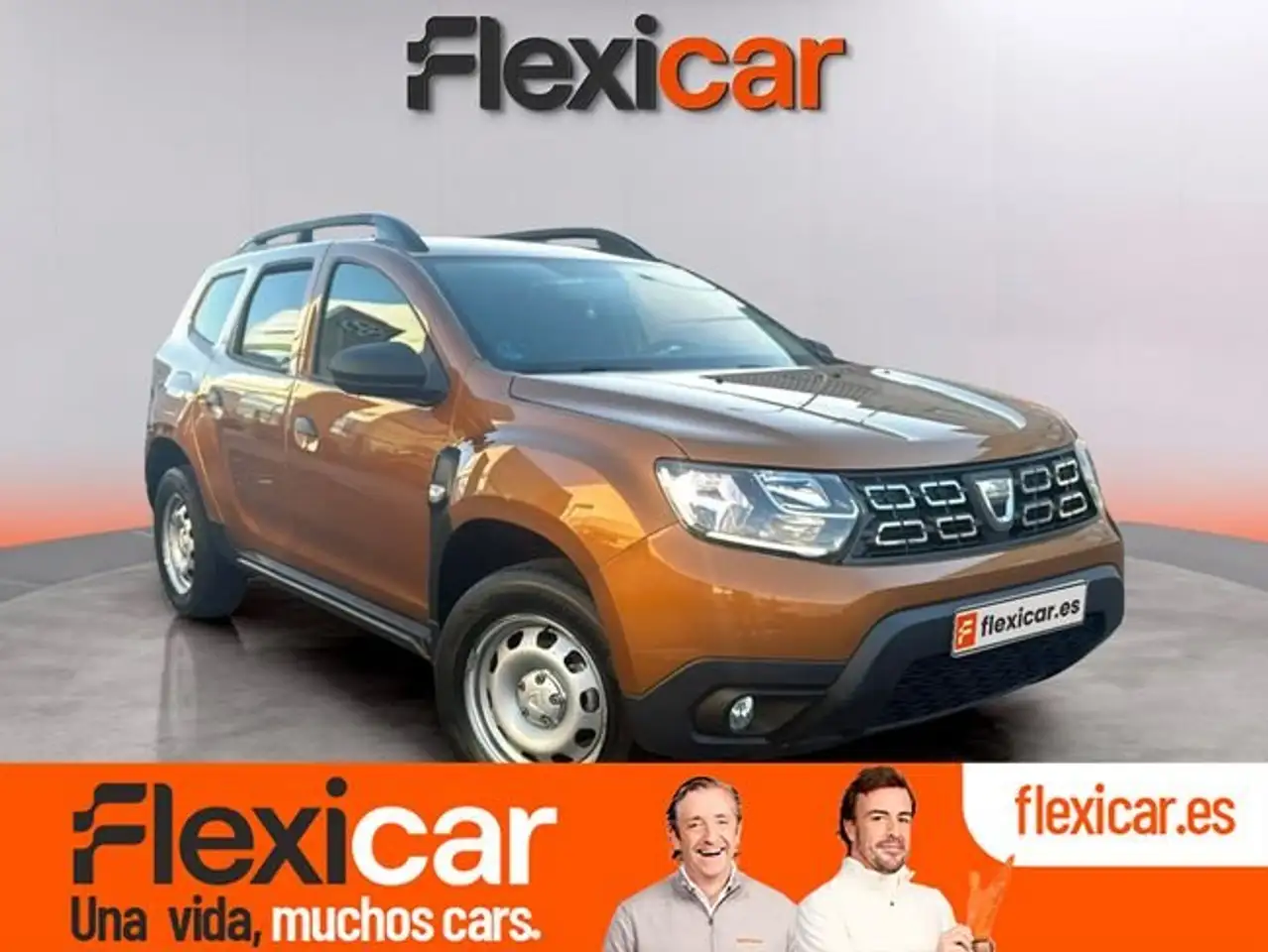 Dacia Duster 1.6 GLP Essential 4x2 84kW