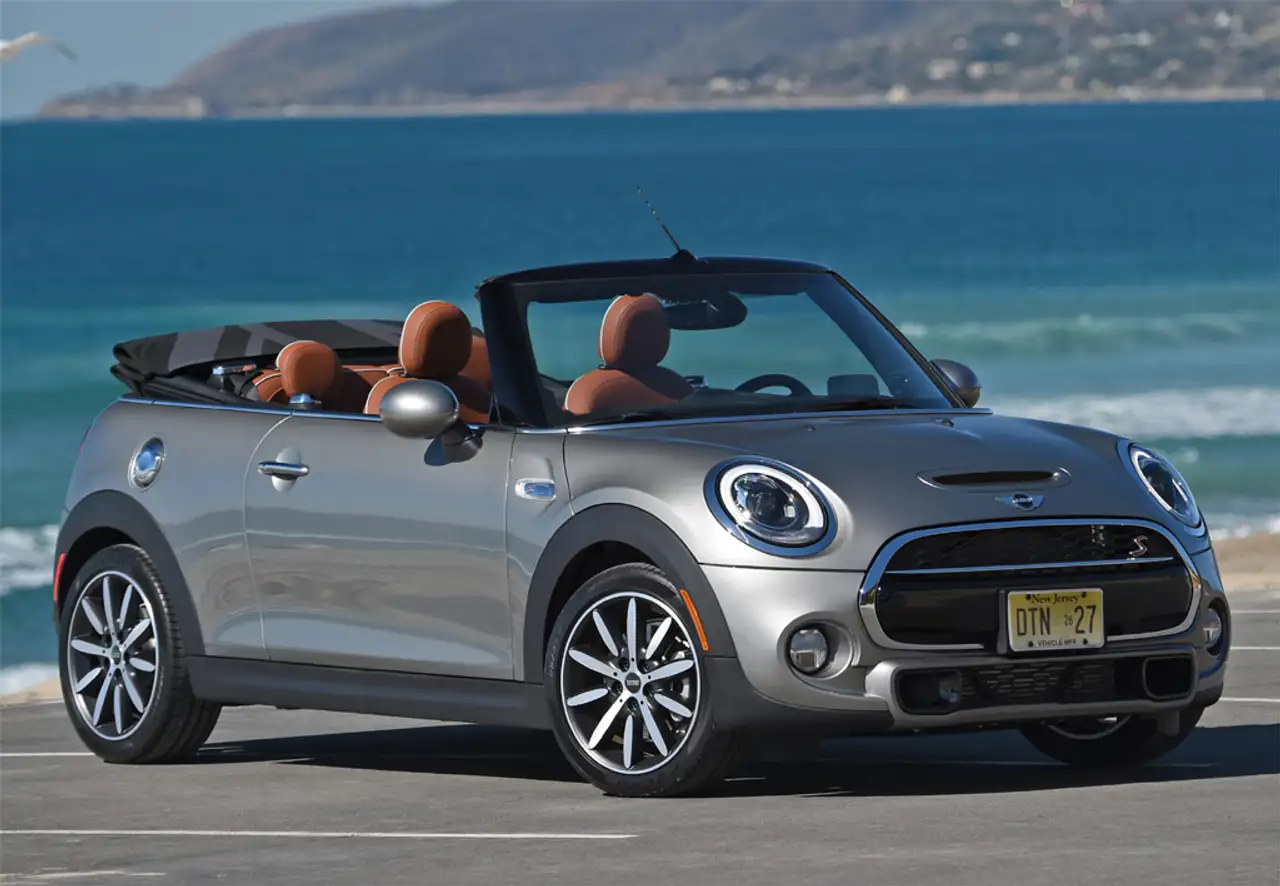 MINI Cooper Cabrio Aut.