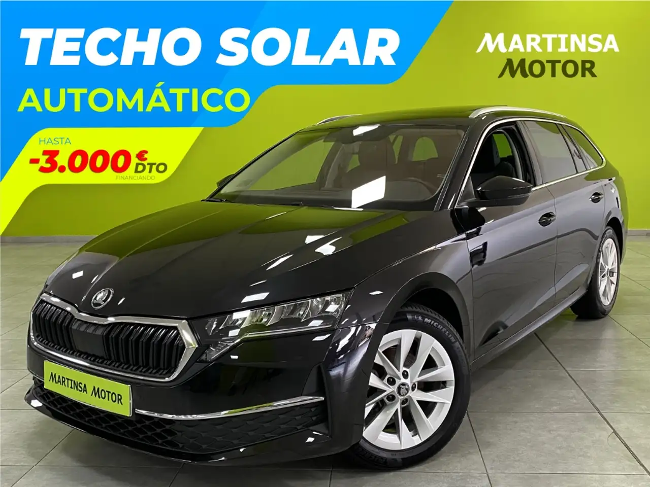 Škoda Octavia 1.5 TSI MHEV Design DSG7 110kW