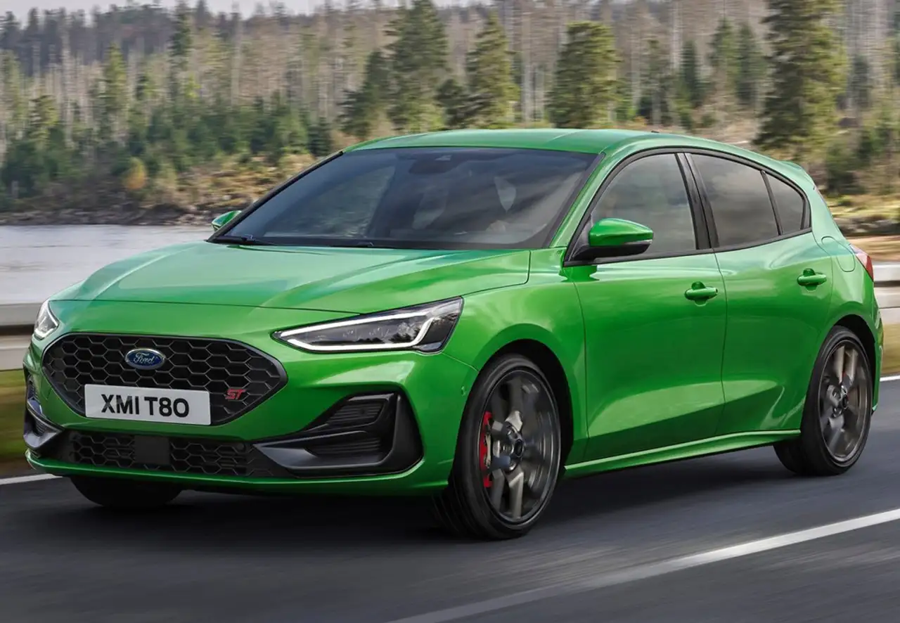 Ford Focus 2.3 Ecoboost ST