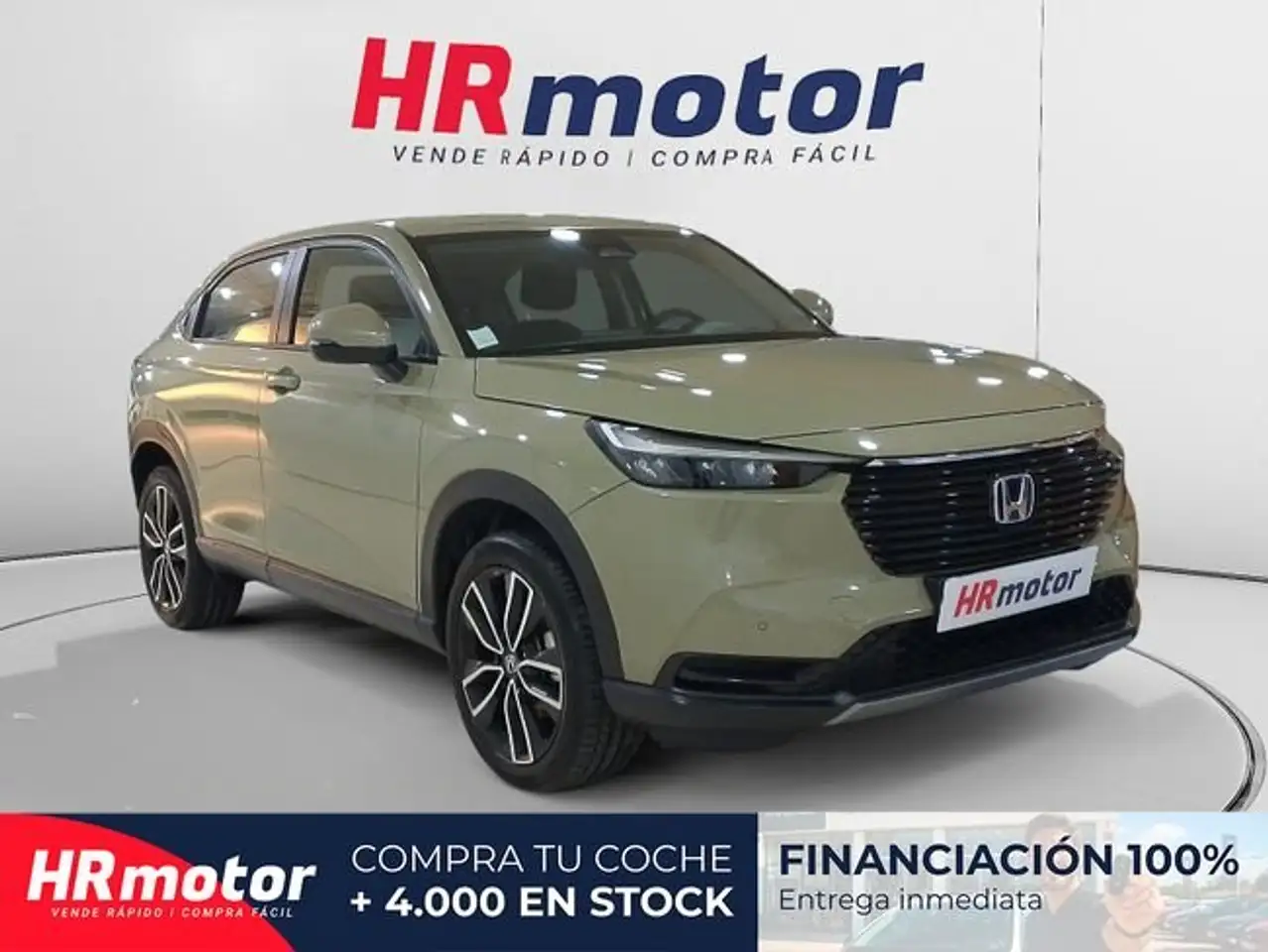 Honda HR-V Elegance