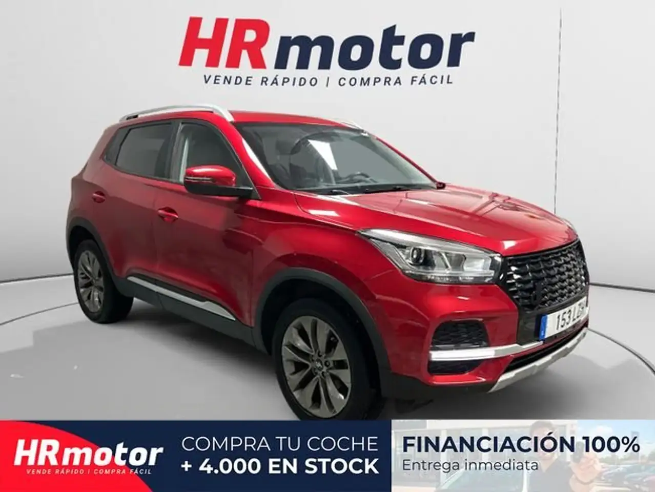 DR Automobiles DR1.0 1.5