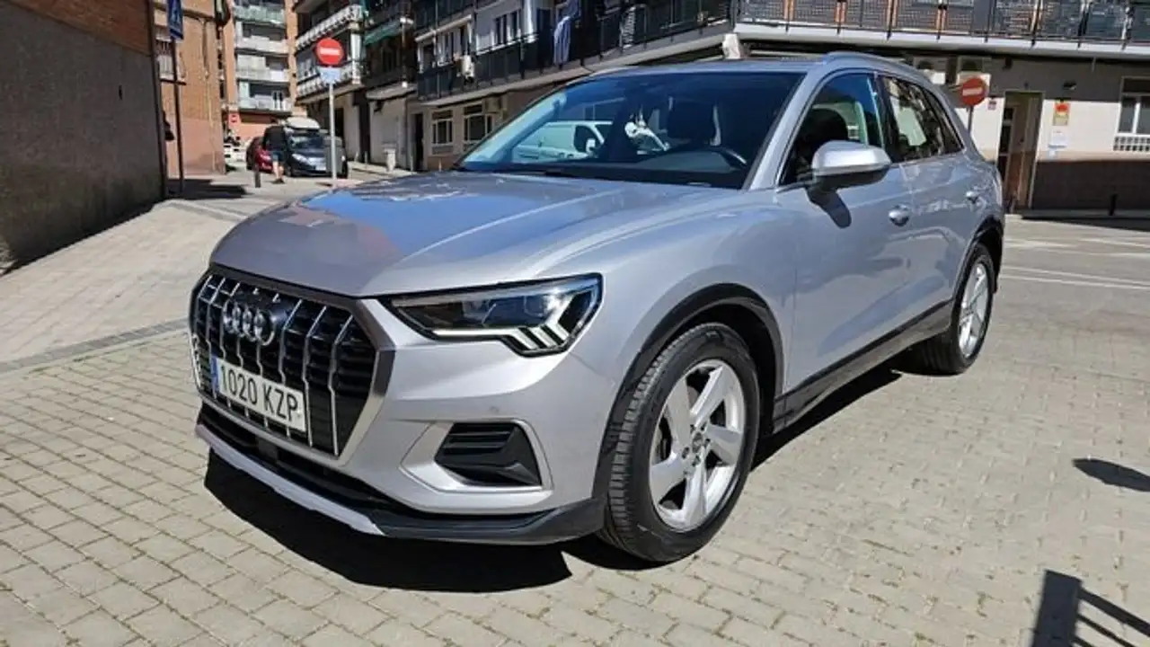 Audi Q3 35 TFSI advanced