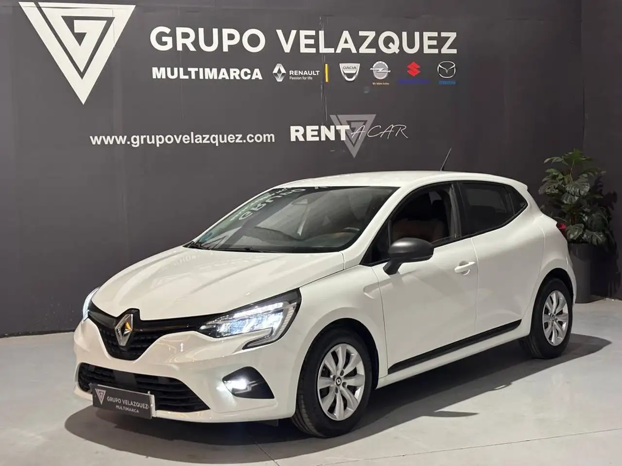 Renault Clio TCe Business 67kW