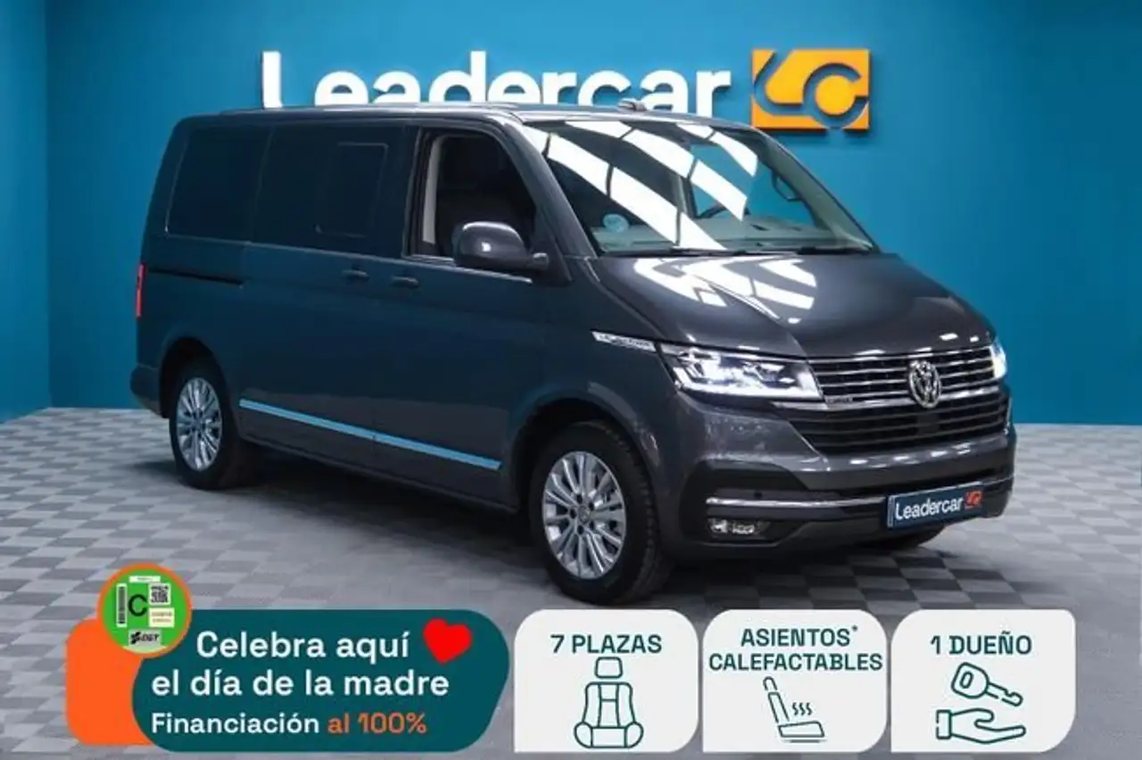 Volkswagen Multivan Premium Corto 2.0 TDI 150cv BMT DSG 4Mot Multivan Premium Corto 2.0 TDI 150cv BMT DSG 4Mot